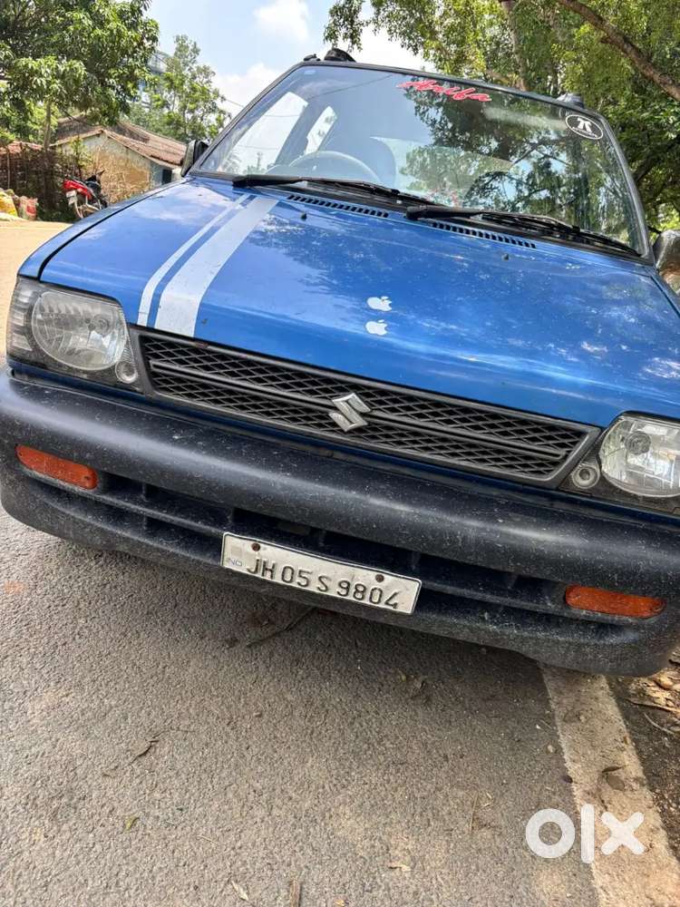 2008 Maruti Suzuki 800