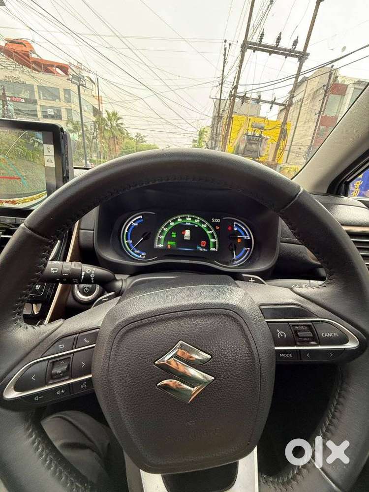 Maruti Suzuki Invicto Alpha Plus 7str, 2024, Petrol