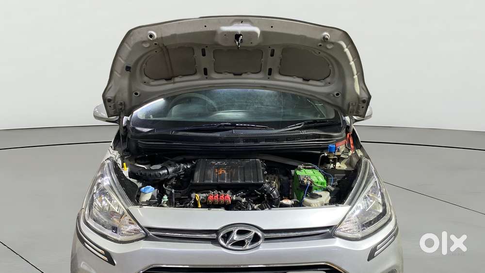 Hyundai Xcent Sx 1.2, 2016, Cng & Hybrids
