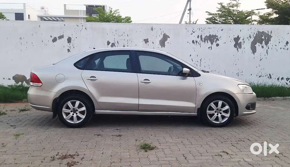 Volkswagen Vento 2011 Petrol 2nd Owner