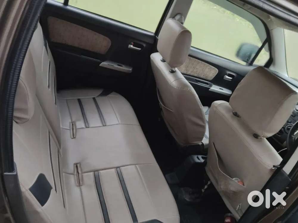 Maruti Suzuki Wagon R 2016