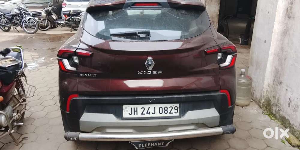 Renault Kiger 2022 Petrol 33000 Km Driven