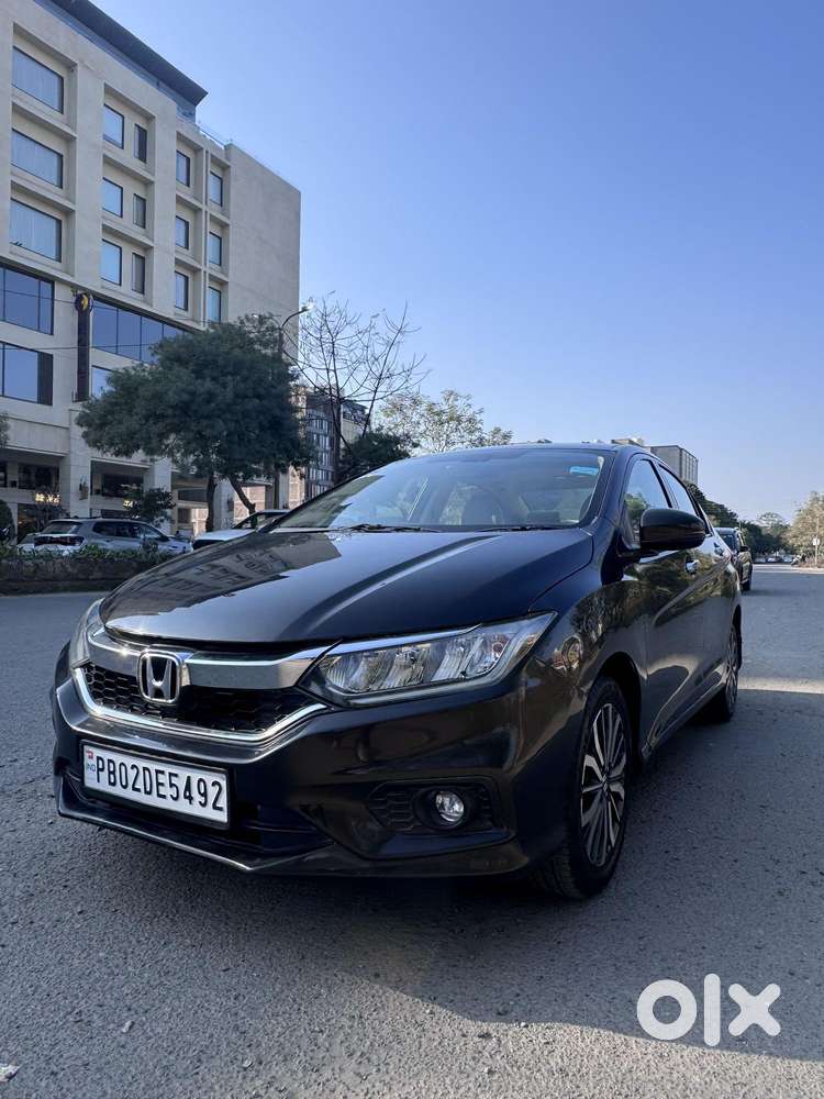 Honda City Zx Cvt, 2017, Petrol