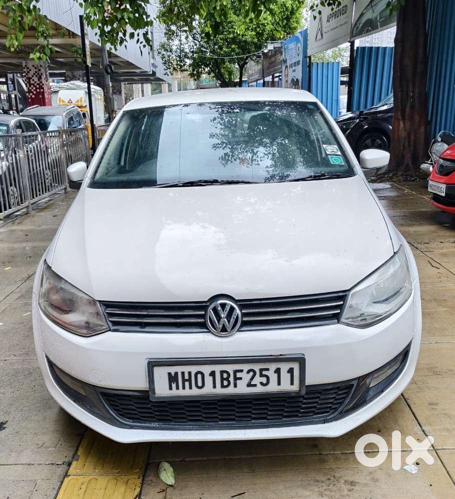 Volkswagen Polo Petrol Highline 1.6l, 2012, Petrol