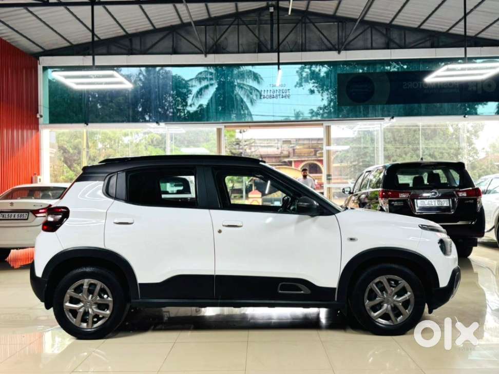 Citroen C3 Feel 1.2 Petrol Dual Tone, 2023, Petrol