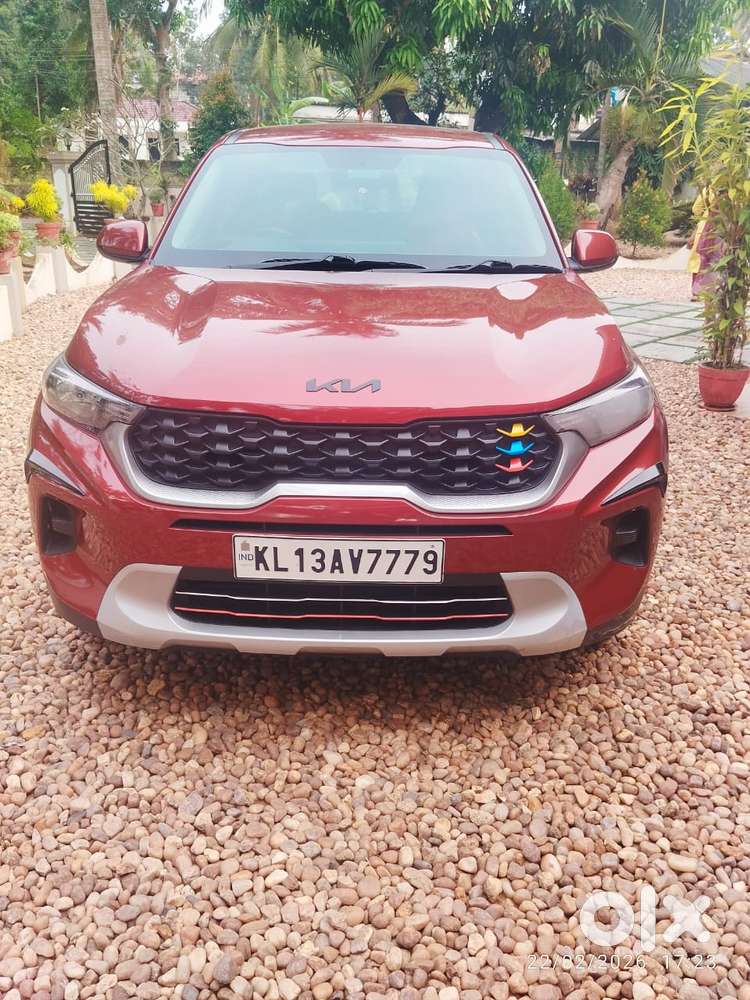 Kia Sonet 1.2 Htk, 2022, Petrol