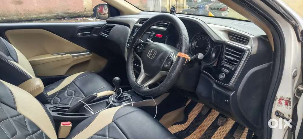 Honda City Zx 2016 Variant Cvt