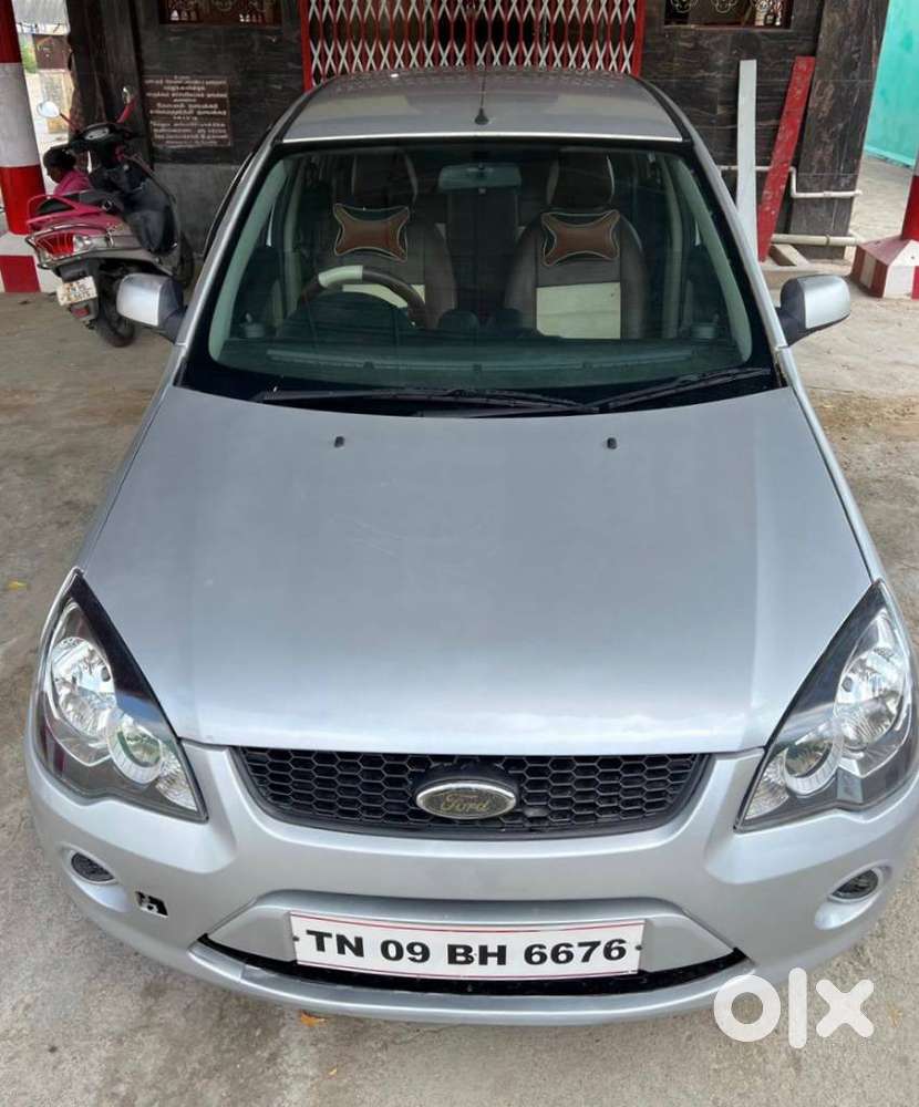 Ford Fiesta 1.5 Tdci Titanium, 2011, Diesel