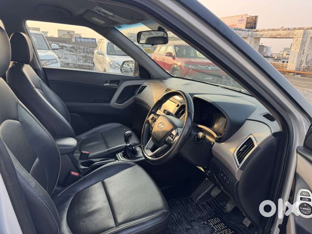 Hyundai Creta 1.6 Crdi Sx Plus, 2015, Diesel