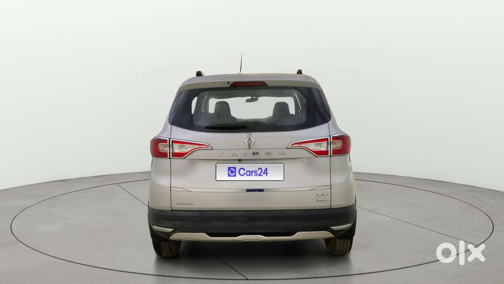 Renault Triber Rxz Easy-r Amt, 2020, Petrol