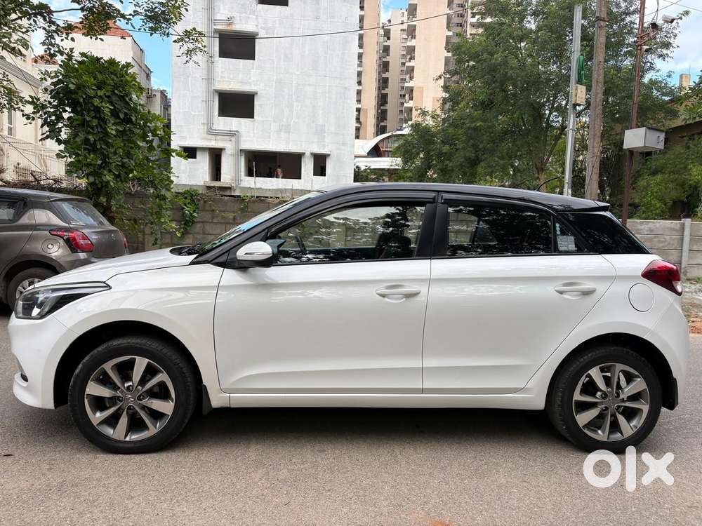 Hyundai Elite I20 1.2 Asta (o) Dual Tone, 2017, Petrol