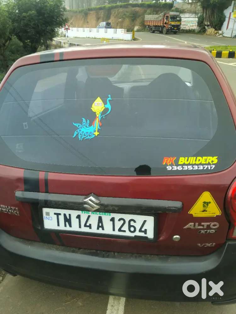 Maruti Suzuki Alto K10 2014