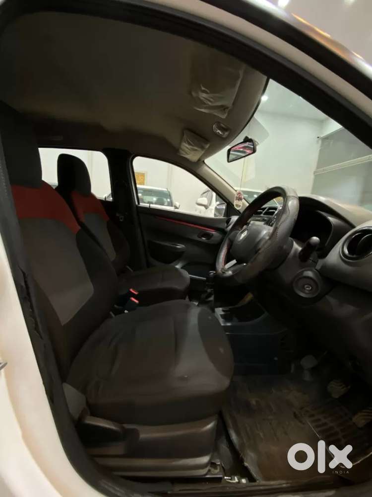 Renault Kwid Rxt 1.0, 2017, Petrol