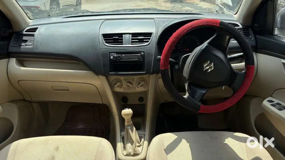 Maruti Suzuki Dzire 2017
