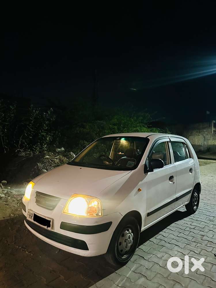 Hyundai Santro Xing Gl Plus 2009