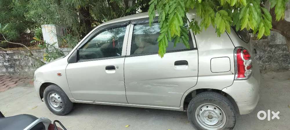 Maruti Suzuki Alto 2007 Petrol 70000 Km Driven