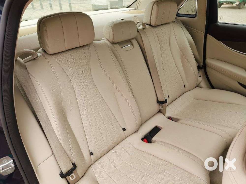 Mercedes-benz E-class E200 Lwb, 2020, Petrol