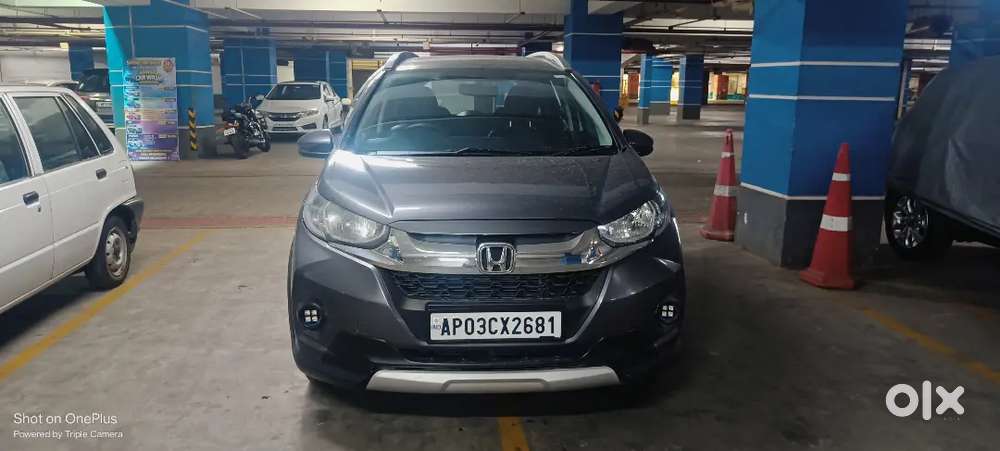 Honda Wr-v Diesel Manual 2018