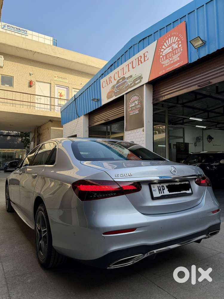 Mercedes-benz E-class E 200, 2024, Petrol