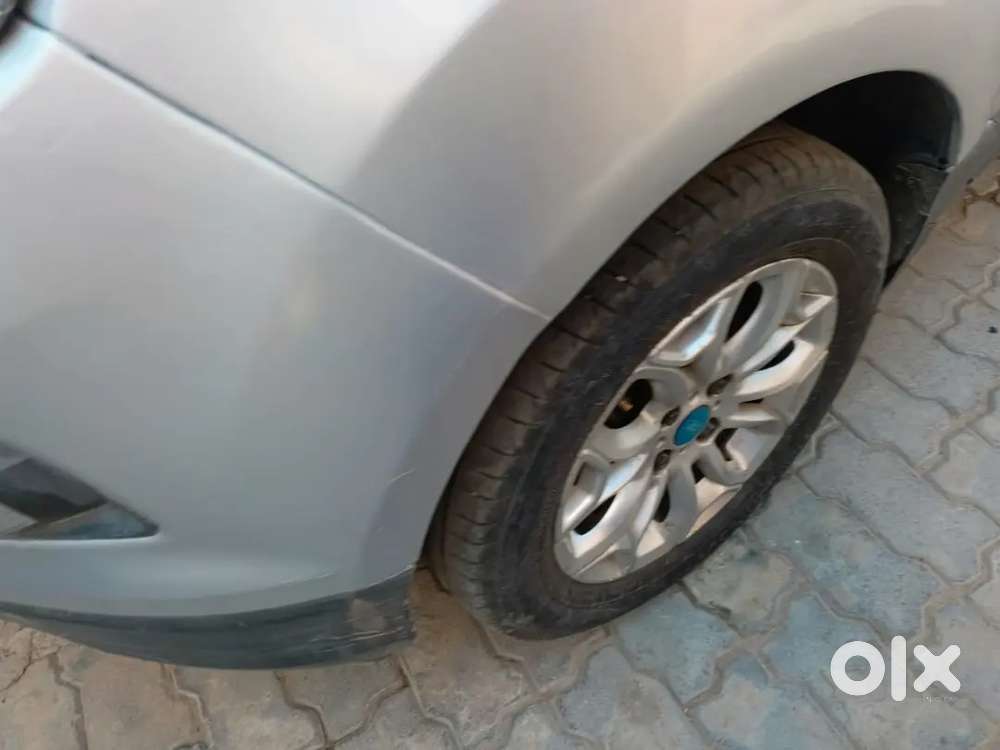 Ford Ecosport 2013 Diesel Well Maintained