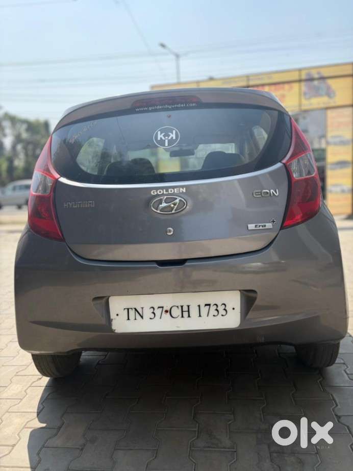 Hyundai Eon Era +, 2014, Petrol