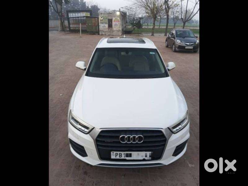 Audi Q3 35 Tdi Premium Plus + Sunroof, 2016