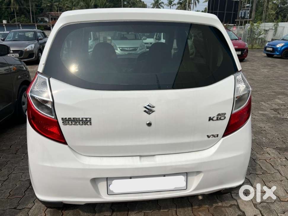 Maruti Suzuki Alto K10