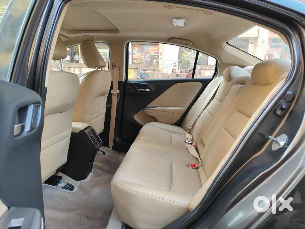 Honda City 2015-2017 I Vtec Cvt Vx, 2015, Petrol