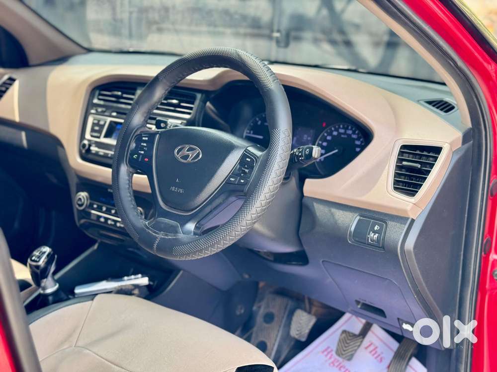 Hyundai I20 Diesel Sportz, 2015, Diesel