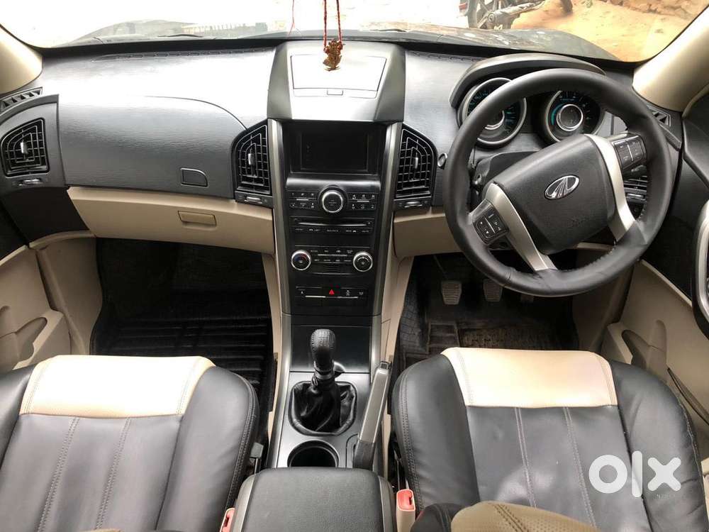 Mahindra Xuv500 W6 1.99 Mhawk, 2017, Diesel