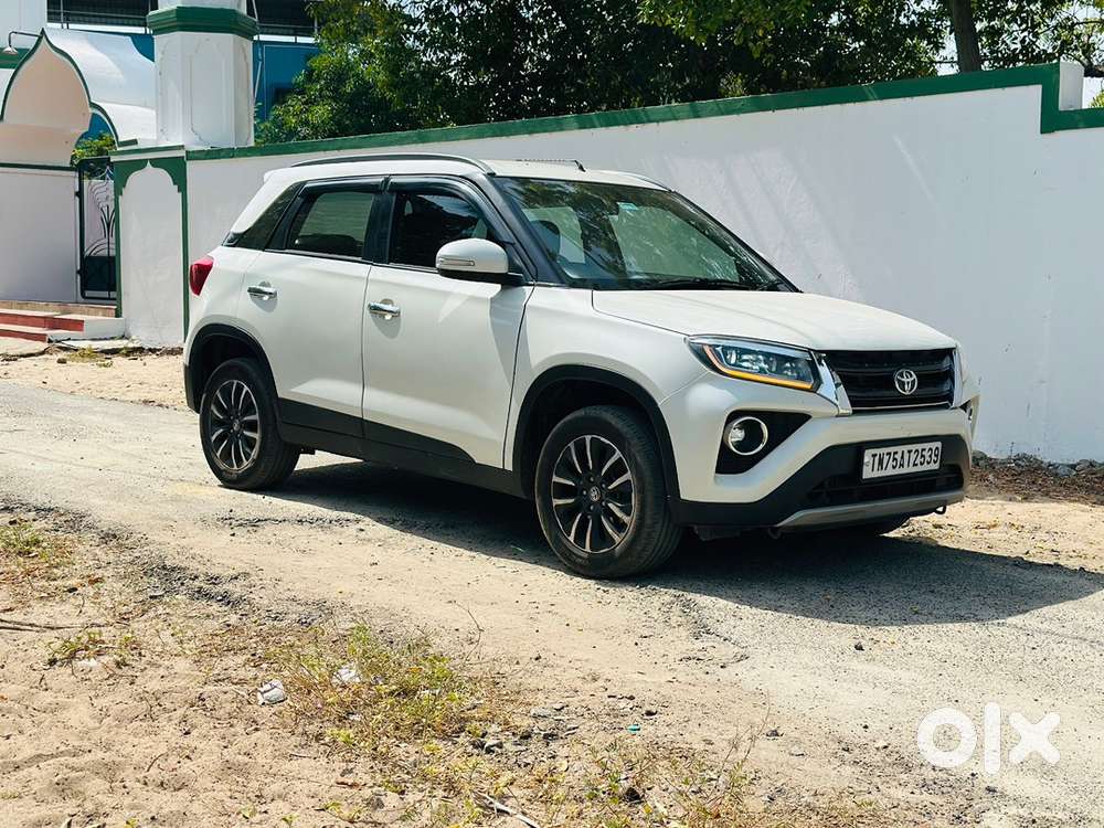 Toyota Urban Cruiser 2021 Petrol 22500 Km Driven