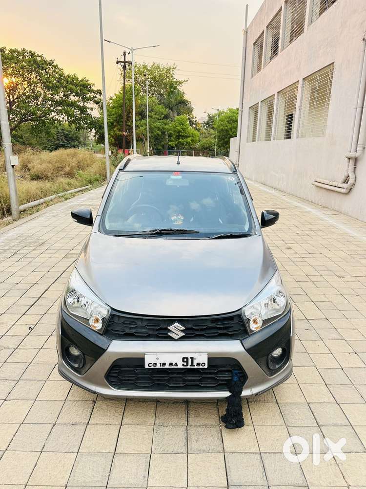 Maruti Suzuki Celerio X Zxi(o) Mt, 2020, Petrol