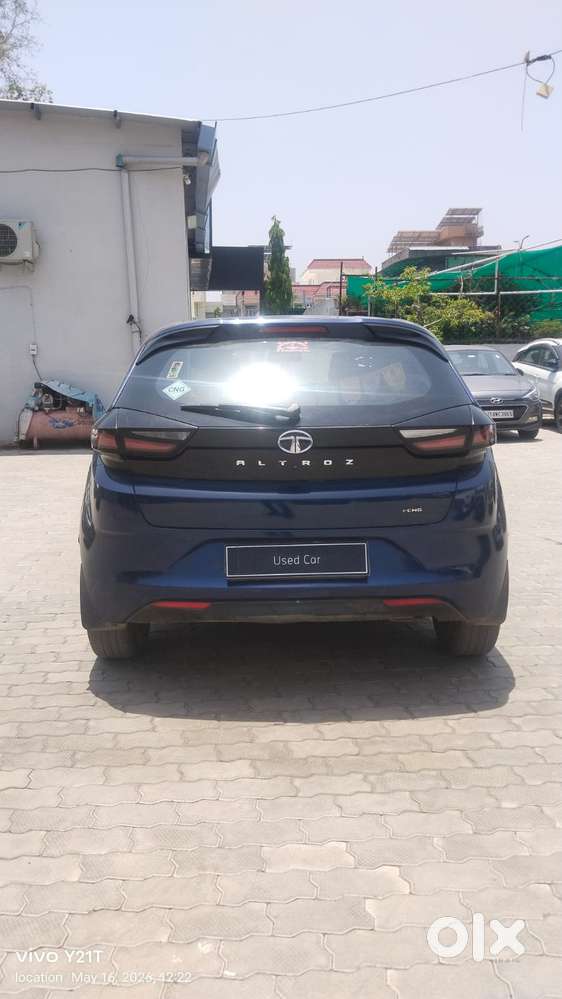 Tata Altroz Xz Icng, 2023, Cng & Hybrids