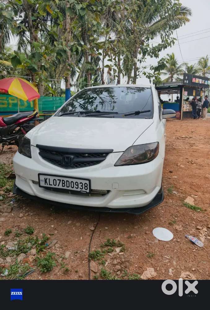 Honda City Zx 2006 Petrol Well Maintained
