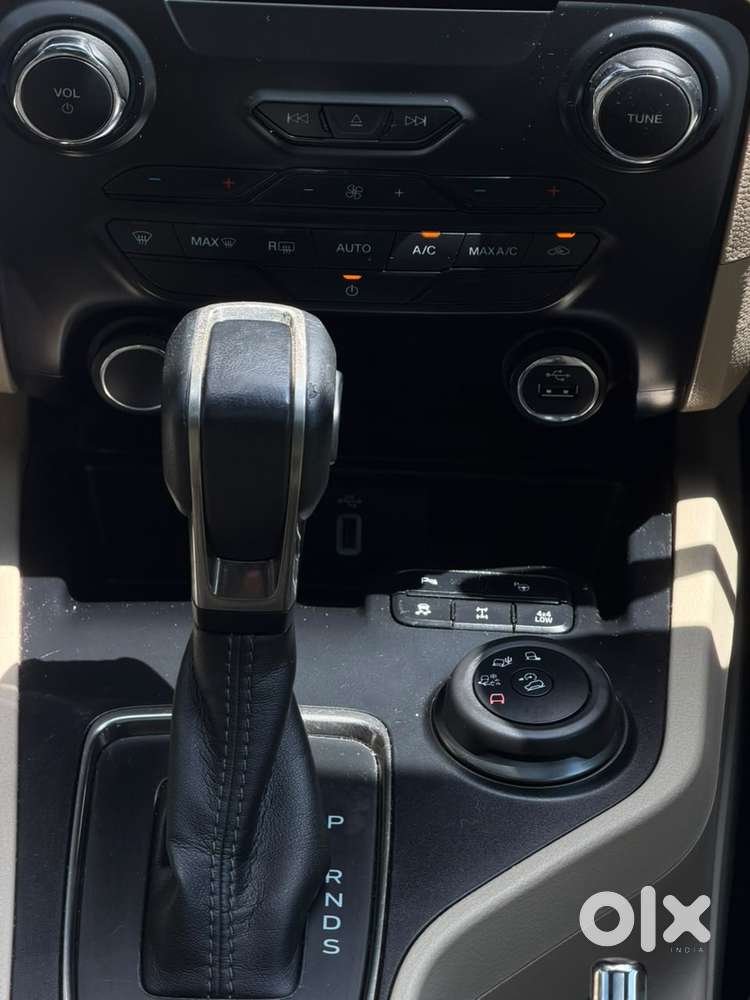 Ford Endeavour Sport Edition, 2021, Diesel