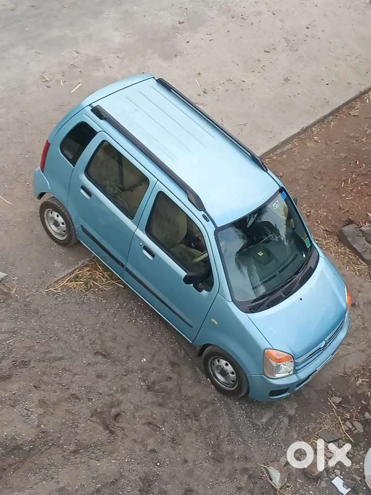 Maruti Suzuki Wagon R Flex Fuel 2009 Petrol 111000 Km Driven