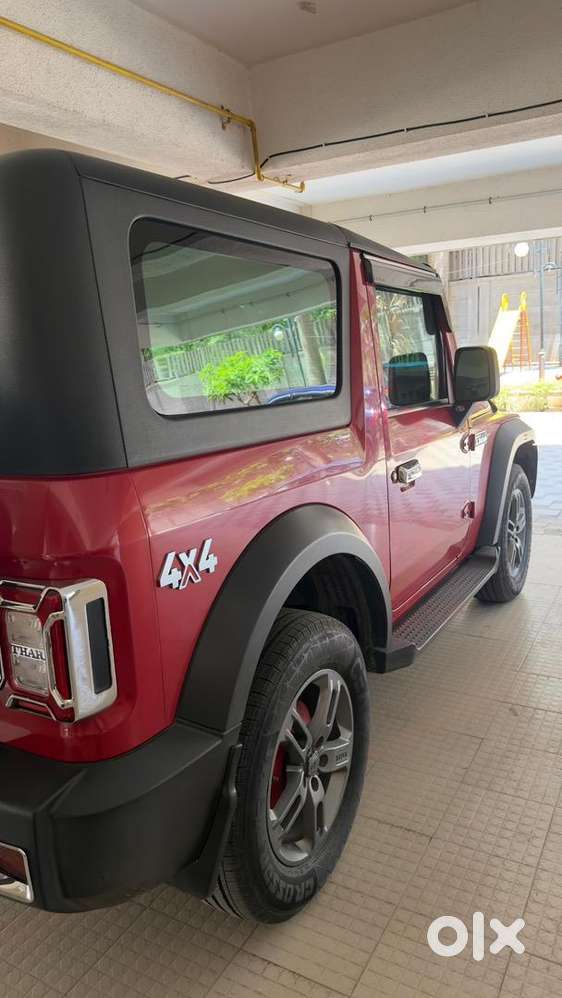 Mahindra Thar 2021 Diesel Good Condition