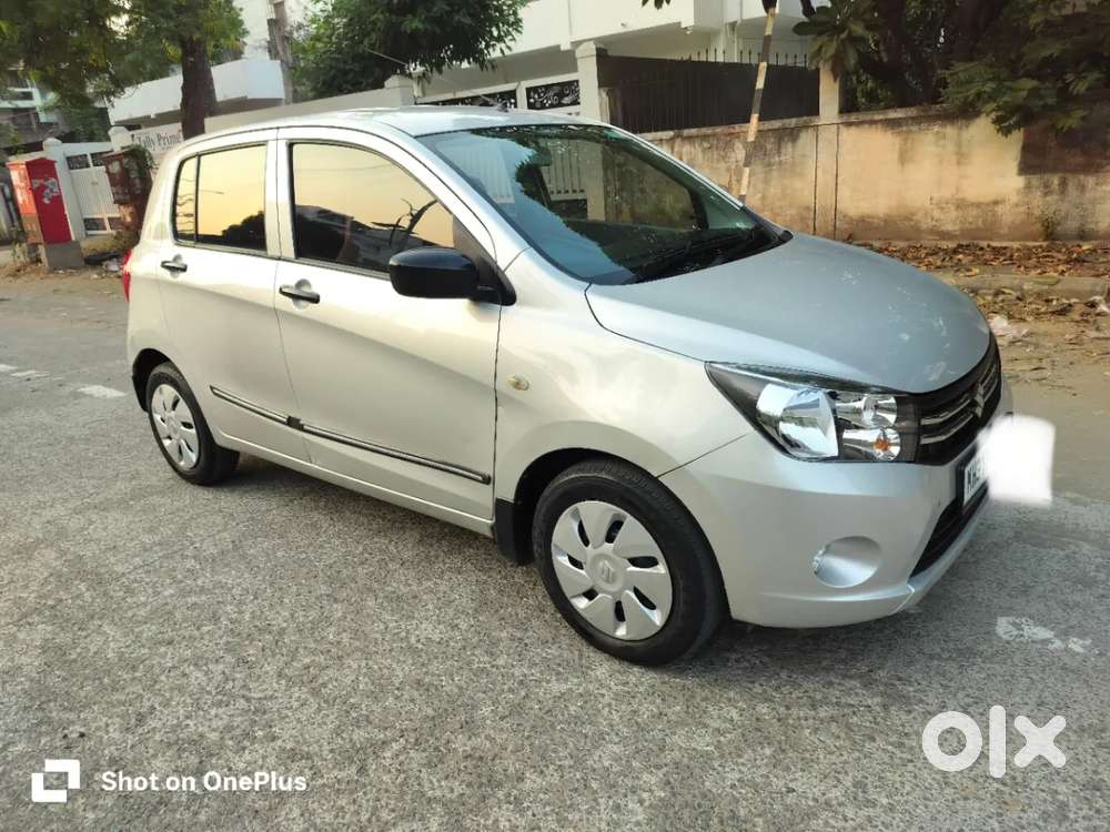 Maruti Suzuki Celerio 1.0 Vxi Amt, 2016, Petrol