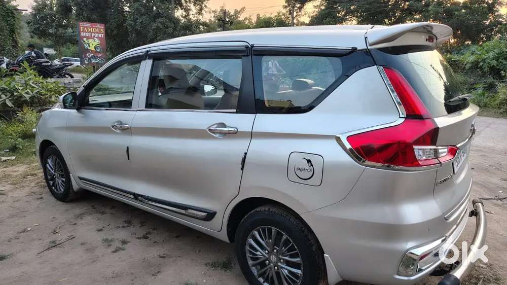 Maruti Suzuki Ertiga 2021