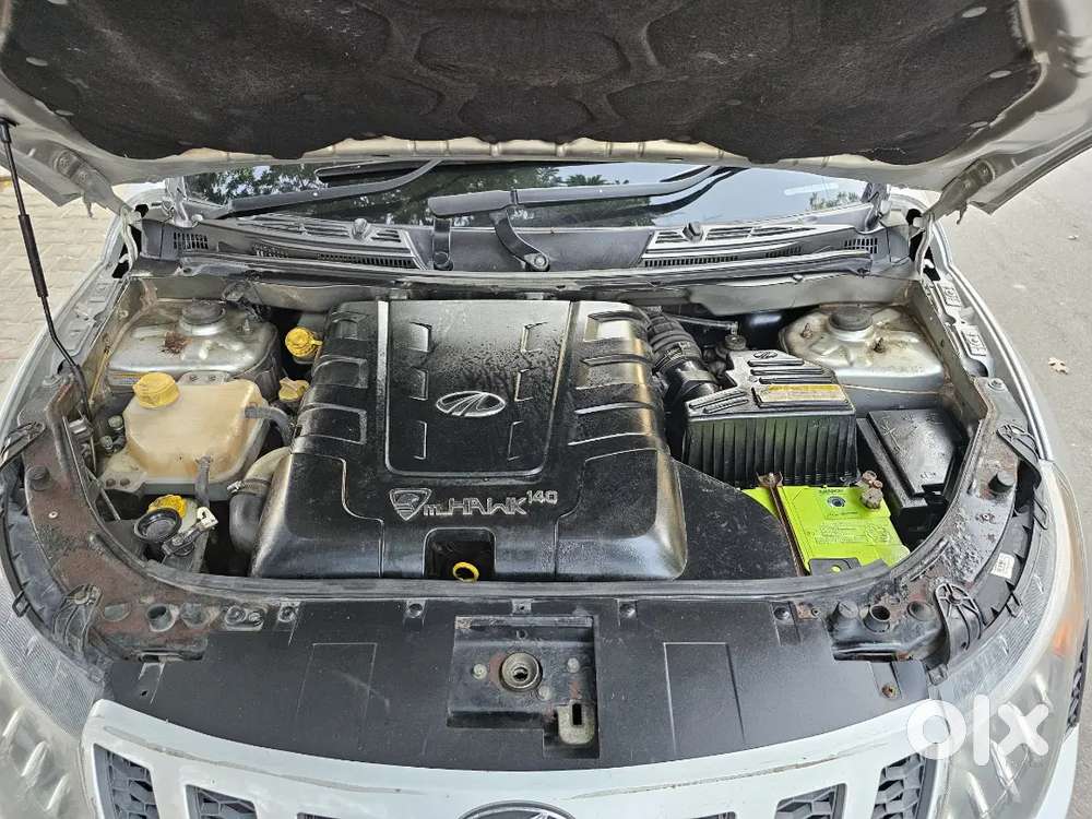 Mahindra Xuv500 2014 Diesel 110000 Km Driven