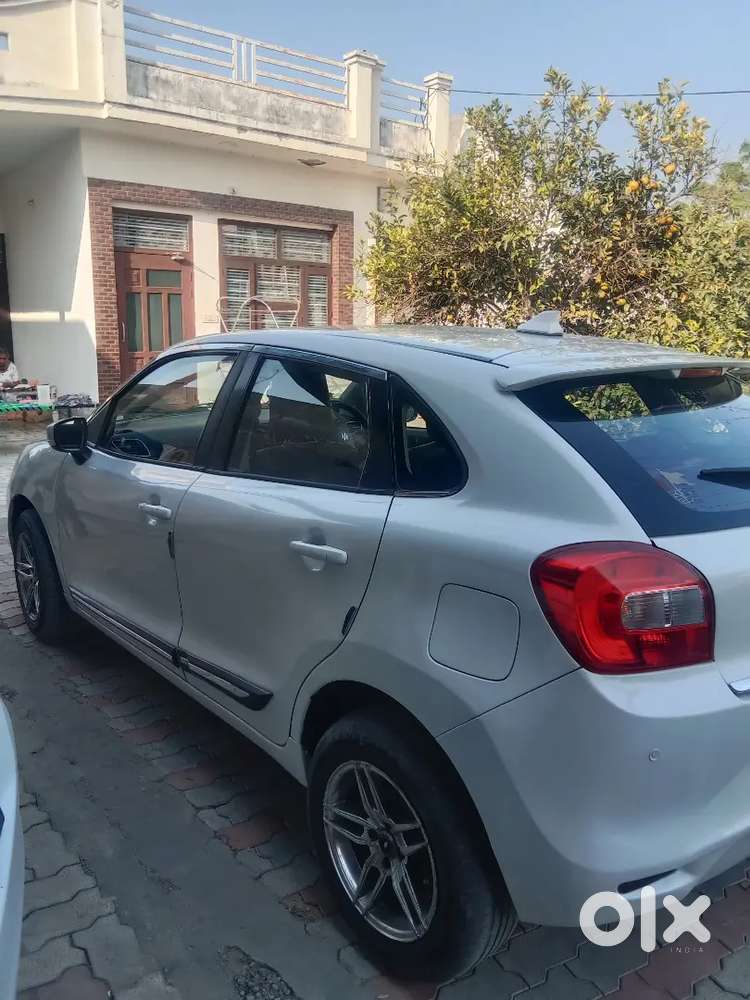 Maruti Suzuki Baleno 2015