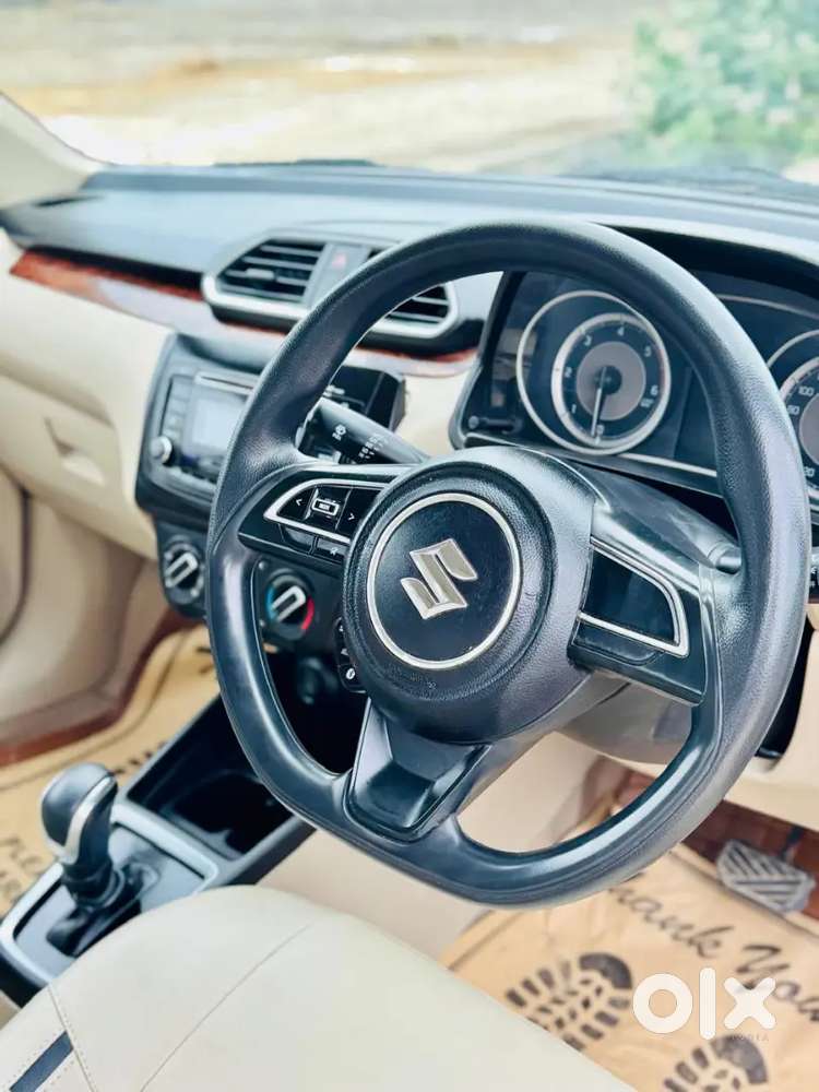Maruti Suzuki Dzire 2017 Diesel 98000 Km Driven