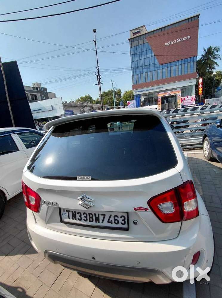 Maruti Suzuki Ignis 1.2 Sigma Mt, 2022, Petrol