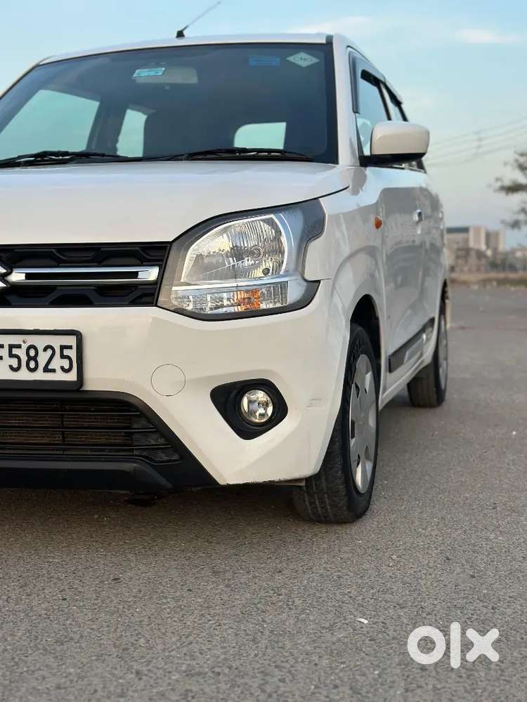 Maruti Suzuki Wagon R 1.0