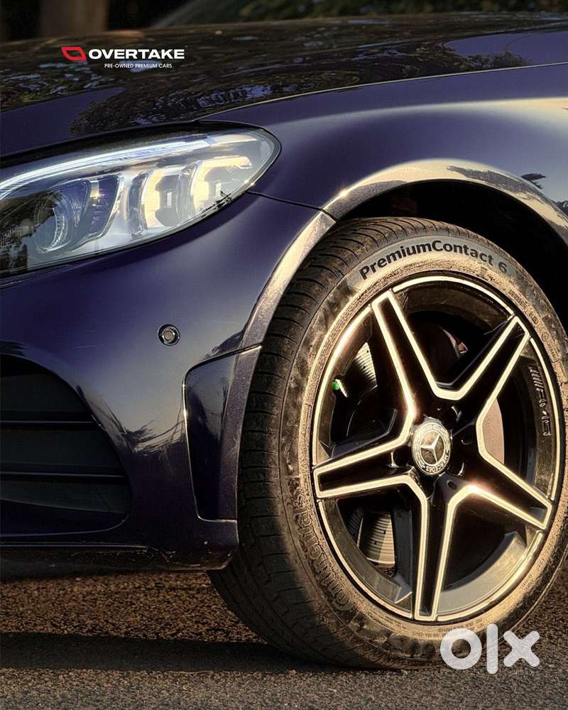 Mercedes-benz C-class C 300d, 2019, Diesel