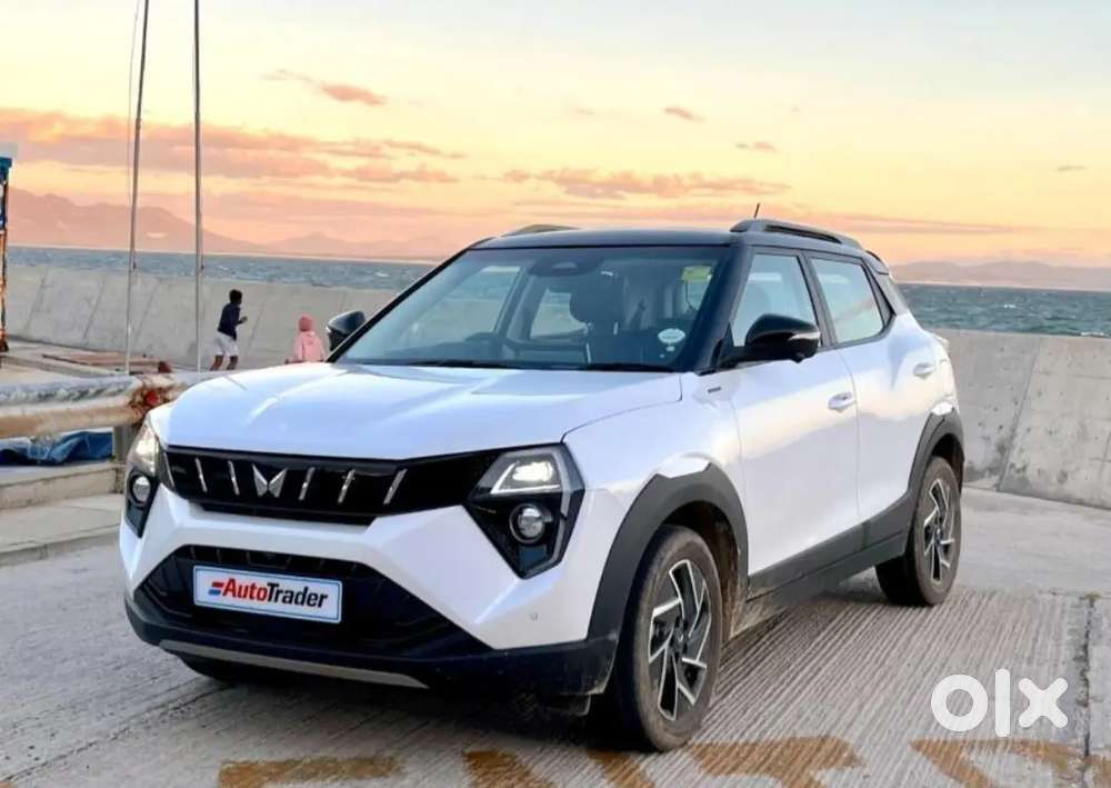 Mahindra Xuv 3xo Diesel Manual 2025