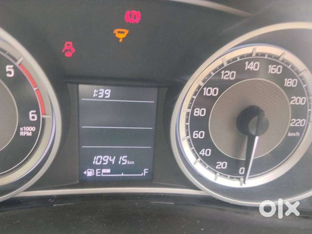 Maruti Suzuki Dzire Vdi, 2018, Diesel
