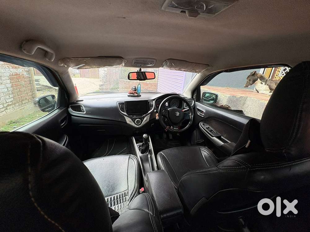 Maruti Suzuki Baleno 2019 Petrol 56000 Km Driven