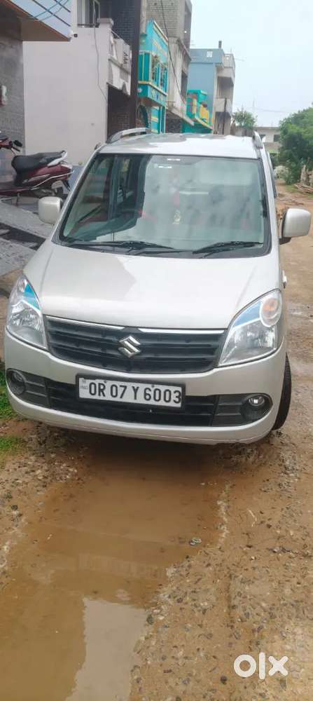 Maruti Suzuki Wagon R 2011 Petrol
