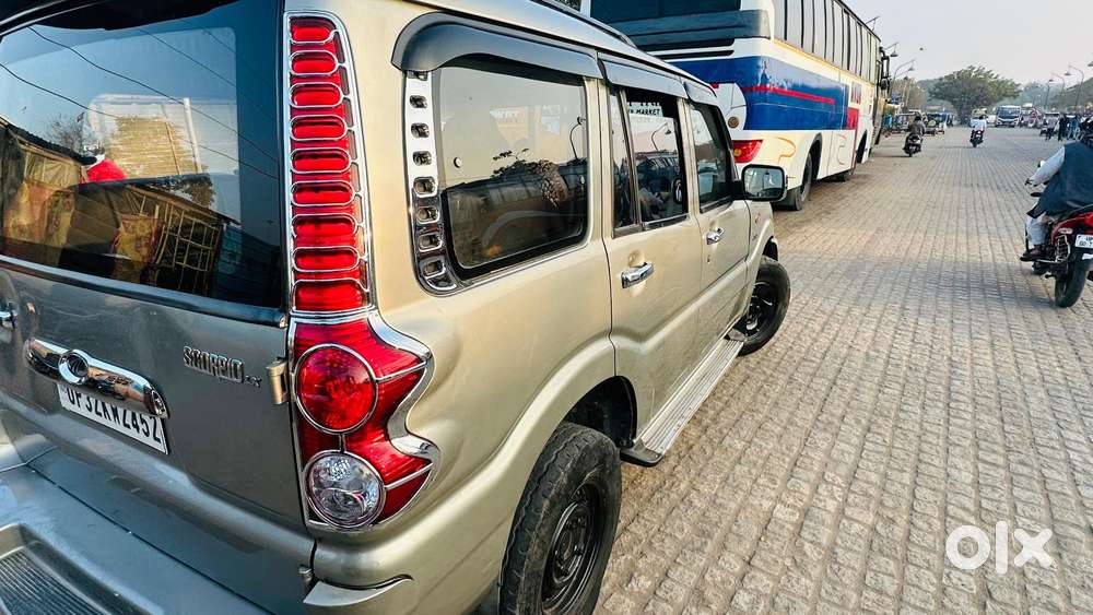 Mahindra Scorpio, 2009, Diesel